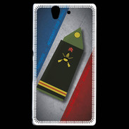 Coque Sony Xperia Z Adjudant Chef ZG