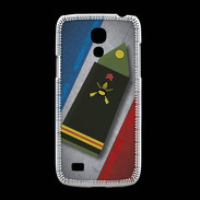 Coque Samsung Galaxy S4mini Adjudant Chef ZG