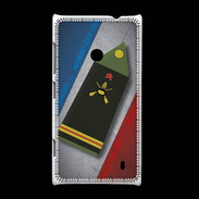 Coque Nokia Lumia 520 Adjudant Chef ZG