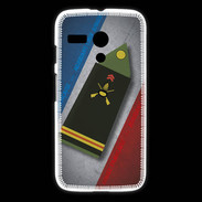 Coque Motorola G Adjudant Chef ZG