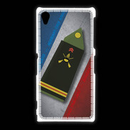 Coque Sony Xpéria Z1 Adjudant Chef ZG