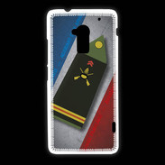 Coque HTC One Max Adjudant Chef ZG