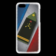 Coque iPhone 5C Adjudant Chef ZG