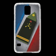 Coque Samsung Galaxy S5 Adjudant Chef ZG