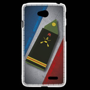 Coque LG L70 Adjudant Chef ZG