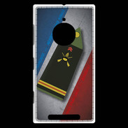 Coque Nokia Lumia 830 Adjudant Chef ZG