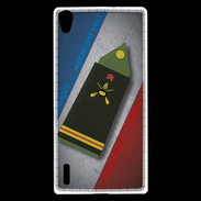 Coque Huawei Ascend P7 Adjudant Chef ZG