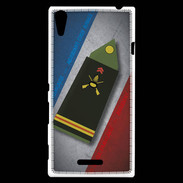 Coque Sony Xperia T3 Adjudant Chef ZG