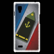 Coque LG Optimus L9 Aspirant ZG
