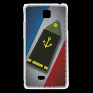 Coque LG F5 Aspirant ZG