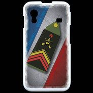 Coque Samsung ACE S5830 Caporal Chef ZG