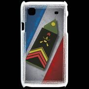 Coque Samsung Galaxy S Caporal Chef ZG
