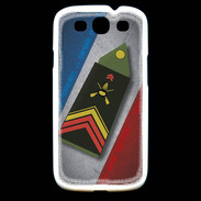 Coque Samsung Galaxy S3 Caporal Chef ZG