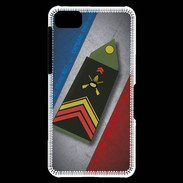 Coque Blackberry Z10 Caporal Chef ZG