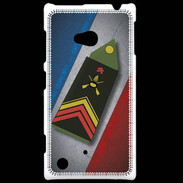 Coque Nokia Lumia 720 Caporal Chef ZG