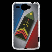 Coque HTC Wildfire G8 Caporal Chef ZG