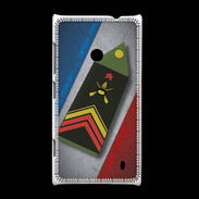 Coque Nokia Lumia 520 Caporal Chef ZG