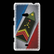 Coque Nokia Lumia 625 Caporal Chef ZG