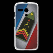 Coque Motorola G Caporal Chef ZG