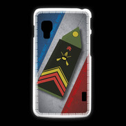 Coque LG L5 2 Caporal Chef ZG