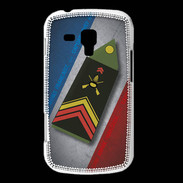 Coque Samsung Galaxy Trend Caporal Chef ZG