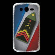 Coque Samsung Galaxy Grand Caporal Chef ZG