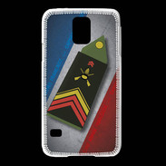 Coque Samsung Galaxy S5 Caporal Chef ZG