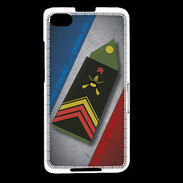 Coque Blackberry Z30 Caporal Chef ZG