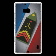 Coque Nokia Lumia 930 Caporal Chef ZG