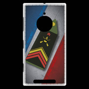Coque Nokia Lumia 830 Caporal Chef ZG