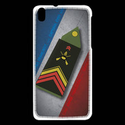 Coque HTC Desire 816 Caporal Chef ZG
