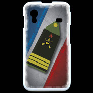 Coque Samsung ACE S5830 Capitaine ZG