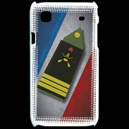 Coque Samsung Galaxy S Capitaine ZG
