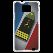 Coque Samsung Galaxy S2 Capitaine ZG