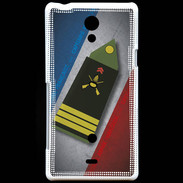 Coque Sony Xperia T Capitaine ZG