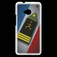 Coque HTC One Capitaine ZG