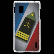 Coque LG Optimus G Capitaine ZG