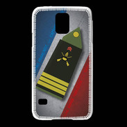 Coque Samsung Galaxy S5 Capitaine ZG
