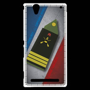Coque Sony Xperia T2 Ultra Capitaine ZG