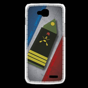 Coque LG L90 Capitaine ZG