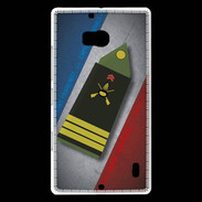 Coque Nokia Lumia 930 Capitaine ZG