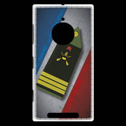 Coque Nokia Lumia 830 Capitaine ZG