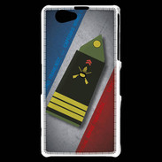 Coque Sony Xperia Z1 Compact Capitaine ZG