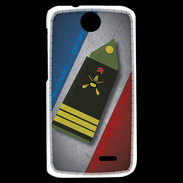 Coque HTC Desire 310 Capitaine ZG