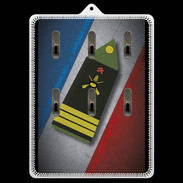 Porte clés Capitaine ZG