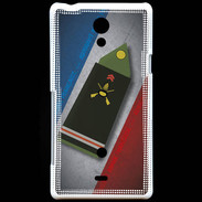Coque Sony Xperia T Adjudant ZG