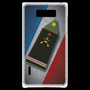 Coque LG Optimus L7 Adjudant ZG