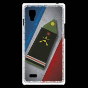 Coque LG Optimus L9 Adjudant ZG