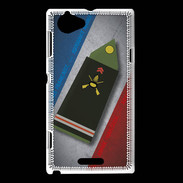 Coque Sony Xperia L Adjudant ZG