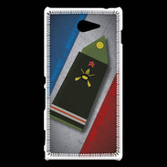 Coque Sony Xperia M2 Adjudant ZG